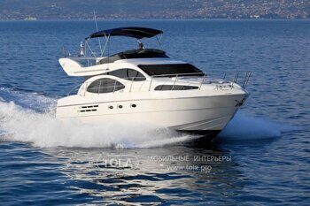 Azimut 461