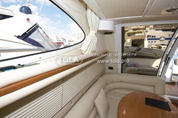 Sealine 378