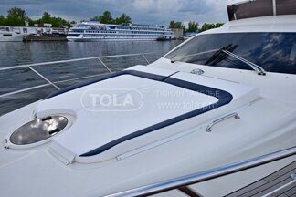 яхта «Azimut 50»